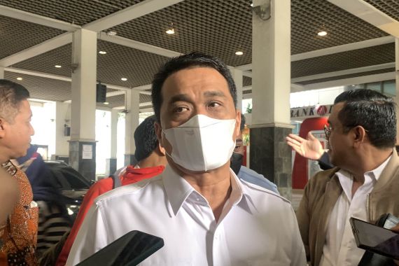 Wagub Ariza Kembali Tampil Menanggapi Kasus ACT, Bicara soal Kurban Tahun Ini - JPNN.COM