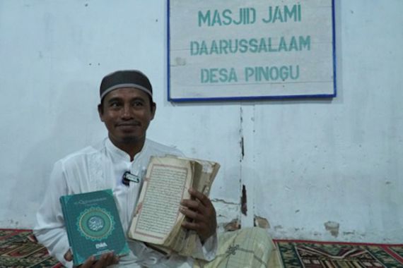 BWA Datang Bawa 24 Ribu Al-Qur'an, Warga Gorontalo Bahagia Sekali - JPNN.COM