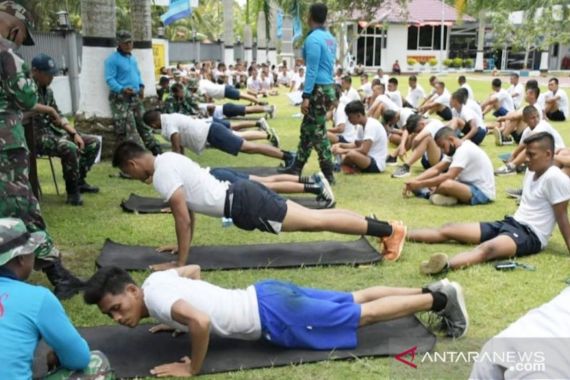 TNI AL akan Merekrut Prajurit Secara Besar-besaran, Proses Pendaftaran Dimulai Pada Tanggal Ini - JPNN.COM