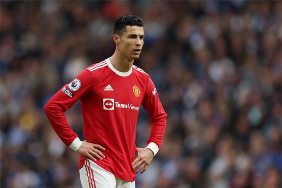 Kabar Terbaru soal Cristiano Ronaldo, Pelatih MU Sudah Muak - JPNN.COM
