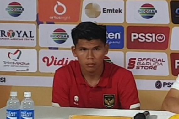 Dipuji Pelatih Thailand, Cahya Supriadi Berharap Bisa Konsisten - JPNN.COM