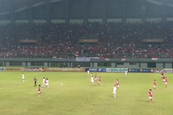 Klasemen Grup A Piala AFF U-19 2022, Indonesia Turun Dua Peringkat - JPNN.COM