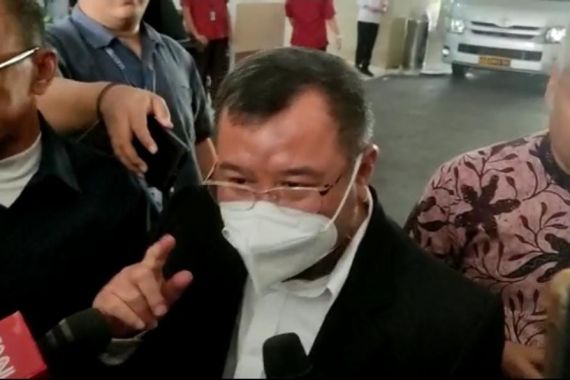 Eks Presiden ACT Hadir di Bareskrim, 3 Orang Ikut Mendampingi - JPNN.COM