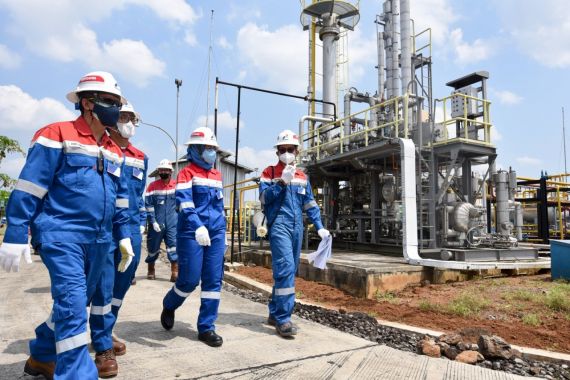 Makin Kuat, Implementasi ESG Pertamina Diakui Sejumlah Lembaga Internasional - JPNN.COM