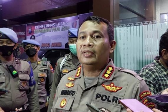 Yang Menyerahkan Diri Itu Memang Bechi Anak Kiai Jombang, Polisi Sempat Meragukan? - JPNN.COM