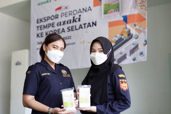 Dua UMKM di Bogor dan Yogyakarta Dapat Bantuan Ekspor dari Bea Cukai, Mantap - JPNN.COM