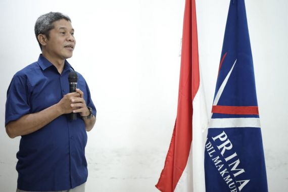 PRIMA: Politik Bebas Aktif Indonesia Harus Bersandar pada Tatanan Dunia Baru - JPNN.COM