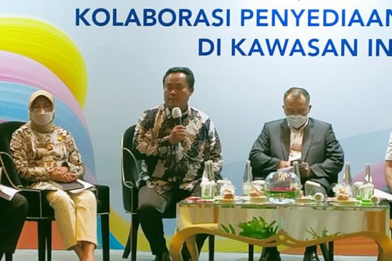 Kemnaker Siapkan Jurus Dukung KITB, Stafsus Menaker: Warga Batang Jangan Jadi Penonton - JPNN.COM
