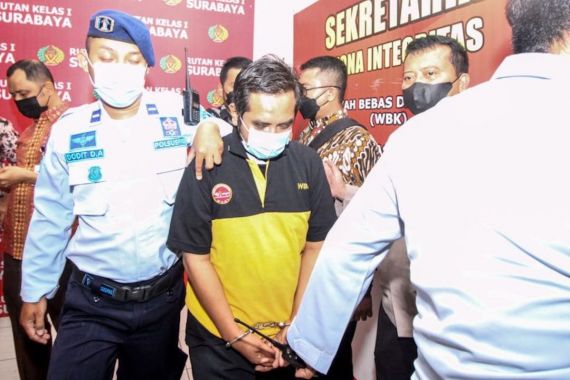 Bechi Anak Kiai Jombang Bakal Satu Sel dengan Tahanan Kriminal, Tak Ada Perlakuan Khusus - JPNN.COM