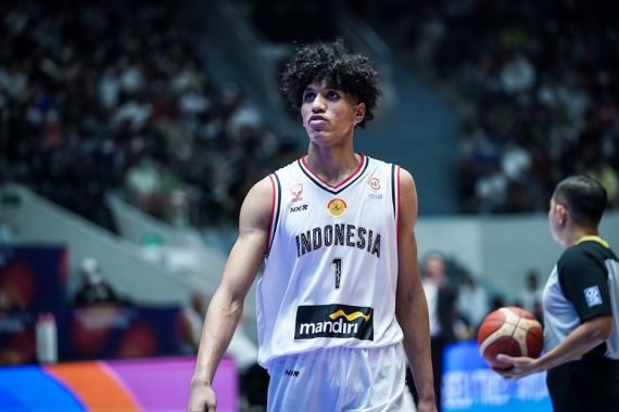 Derrick Michael Xzavierro, Calon Pemain NBA Pertama dari Indonesia - JPNN.COM