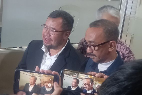 Kubu Ahyudin ACT Minta Polisi Buktikan Penggelapan Dana Bantuan Korban Lion Air - JPNN.COM