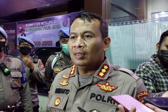 4 Polisi Diduga Terlibat Kasus Kematian Tahanan Polres Pelabuhan Tanjung Perak - JPNN.COM