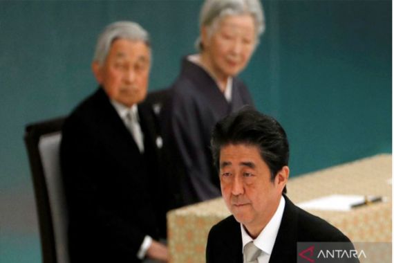 Shinzo Abe Ditembak saat Pidato, Kampanye Pemilu di Jepang Tetap Berlanjut - JPNN.COM