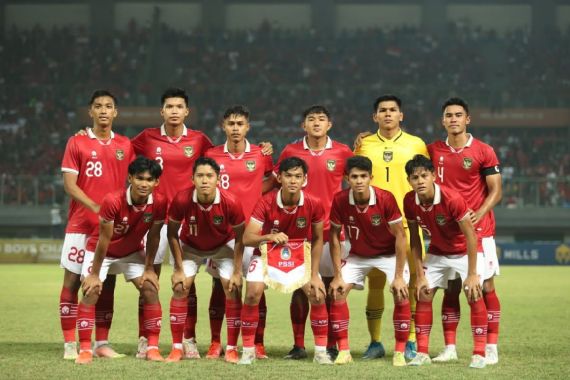 Indonesia Berpeluang Juara Grup A, Begini Skenarionya - JPNN.COM