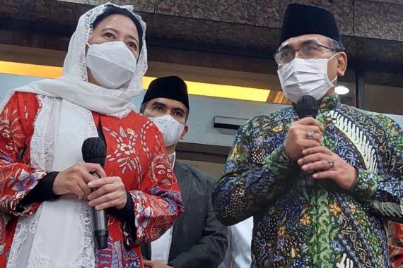 PBNU Puji Perhatian Puan untuk Umat Islam - JPNN.COM