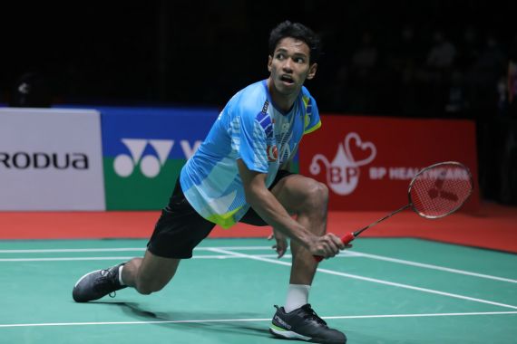 Luar Biasa! Juara Malaysia Masters 2022, Chico Hapus Kutukan 8 Tahun - JPNN.COM