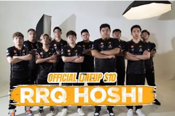 RRQ Hoshi Umumkan Roster untuk Hadapi MPL Indonesia Season 10, Xinn ke Mana? - JPNN.COM