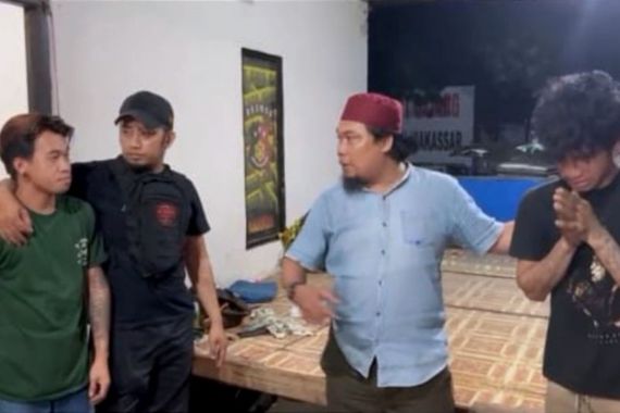 Astagfirullah, A dan E Mencuri Hewan Kurban untuk Pelengkap Pesta Miras - JPNN.COM