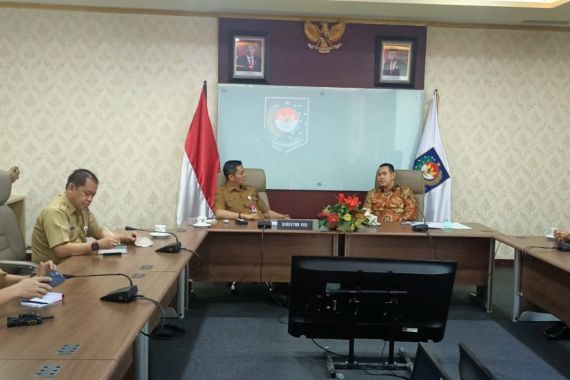 Kabupaten Pangkep Menjadi Tempat Pembinaan P3PD pada 2023 - JPNN.COM