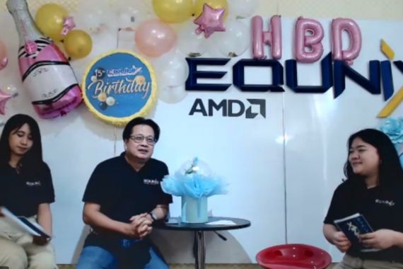 Equnix Appliance Hadirkan Layanan Senyaman dan Semudah Cloud - JPNN.COM