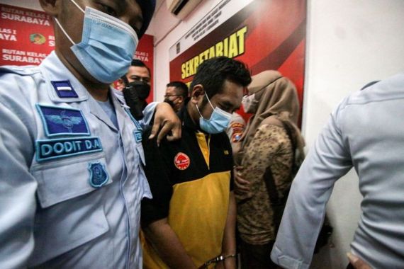 Sidang Mas Bechi Jombang, Kejati Jatim Siapkan 10 Jaksa, Kajati dan Aspidum Juga Masuk Tim - JPNN.COM