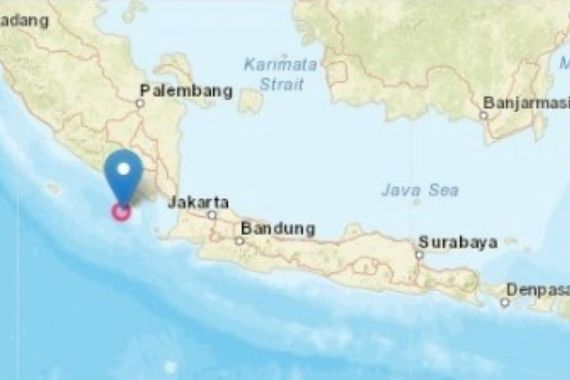 Gempa 5,1 Magnitudo Melanda Lampung, Ada Potensi Tsunami? - JPNN.COM