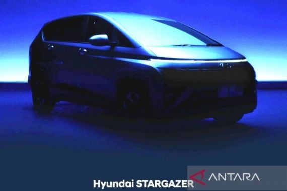 Hyundai Stargazer Bakal Dilengkapi Teknologi Fitur Seperti Creta, Apa ya? - JPNN.COM