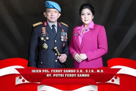 Kondisi Terkini Istri Ferdy Sambo, Tidak Ada Luka, Hanya Terbaring di Ranjang - JPNN.COM