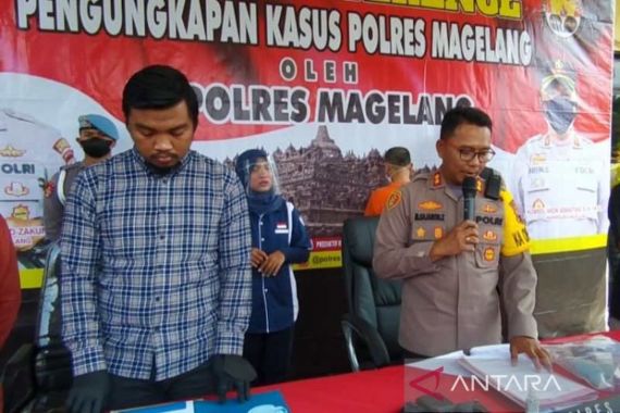 Oknum Guru Mengaji di Magelang Mencabuli 4 Murid, 1 Korban Hamil 4 Bulan - JPNN.COM