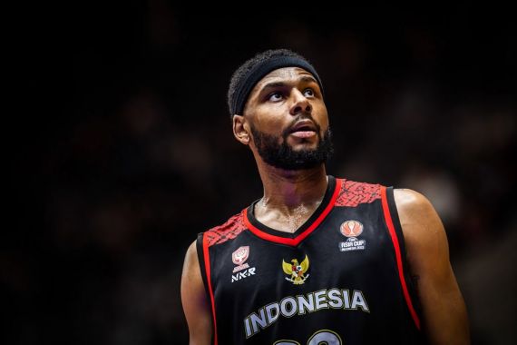 Pemain NBA Ganas di Istora, Timnas Basket Indonesia Rebut Kemenangan Perdana - JPNN.COM