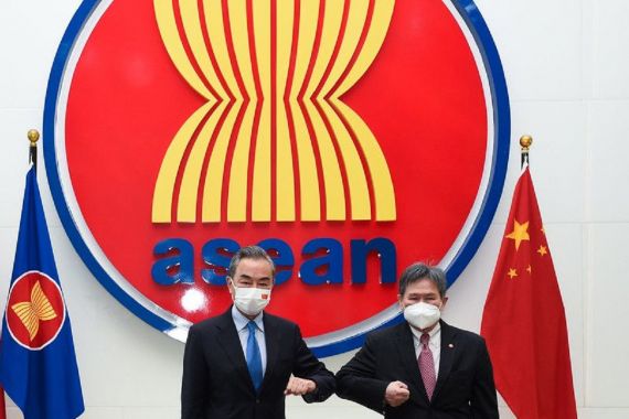 China Dukung ASEAN Jadi Pengendali Kawasan Indo-Pasifik - JPNN.COM