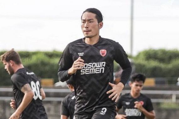 Cerita Kenzo Nambu Saat Kompetisi Liga 1 Dihentikan - JPNN.COM