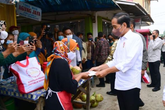Program Keluarga Harapan Jokowi Tingkatkan Kesejahteraan Masyarakat Pedesaan - JPNN.COM