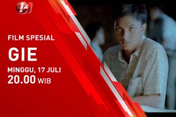 Film Gie Bakal Temani Pemirsa TvOne di Akhir Pekan, Jangan Ketinggalan - JPNN.COM