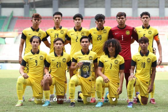 Malaysia Permalukan Vietnam 3-0 di Semifinal Piala AFF U-19 2022 - JPNN.COM