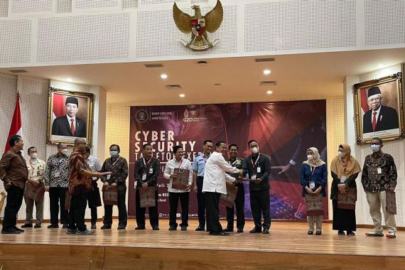 TNI AL Berhasil Tangani Insiden Serangan Siber - JPNN.COM