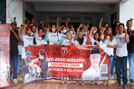 Deklarasi Dukungan untuk Ganjar Pranowo Digelar Serentak di Tiga Provinsi - JPNN.COM