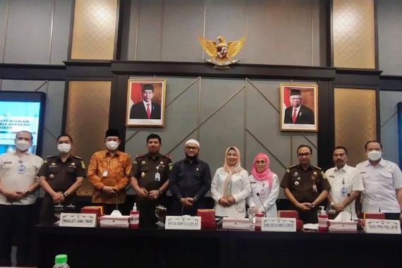 Komite III DPD RI Apresiasi Penanganan Kekerasan Seksual di Jombang - JPNN.COM