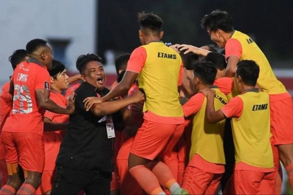 Final Piala Presiden 2022: Borneo FC Bertekad Curi Kemenangan di Kandang Arema FC - JPNN.COM