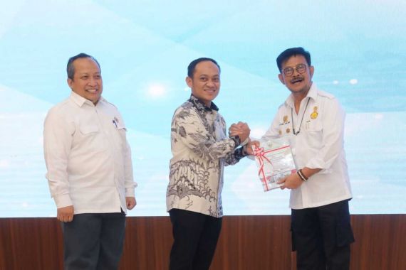 Selamat, Kementan Raih Opini WTP 6 Tahun Berturut–Turut - JPNN.COM