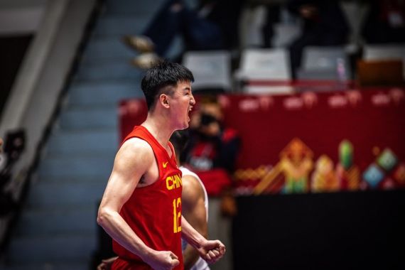 Jaga Peluang Jadi Runner Up, China Kalahkan Bahrain - JPNN.COM