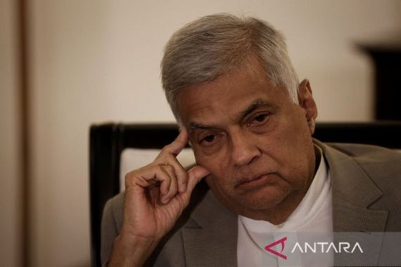 Baru Dilantik, Presiden Sri Lanka Langsung Berlakukan Status Darurat - JPNN.COM