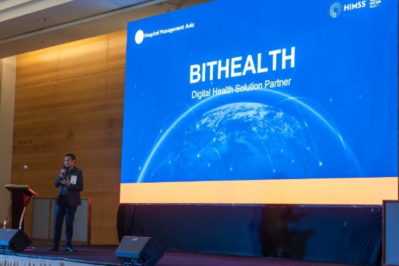 BitHealth Siapkan Solusi Teknologi Digital Bagi Rumah Sakit - JPNN.COM