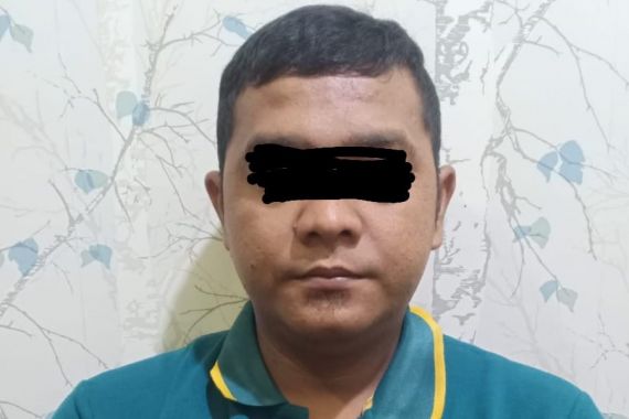 Penjual Buah Ini Ditangkap Polisi di TKP, Dia Sebut Satu Nama, Siap-Siap Saja - JPNN.COM