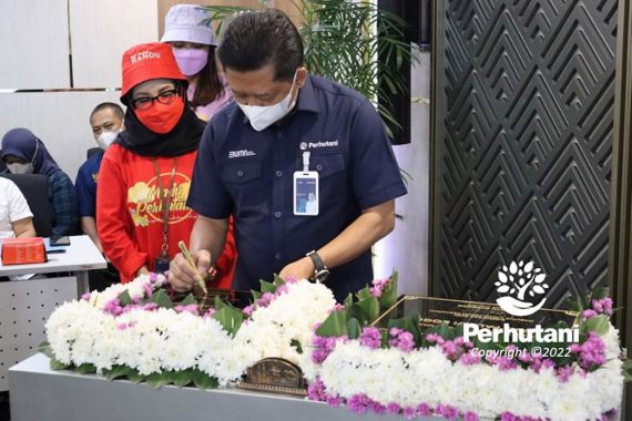 Upaya Perum Perhutani Mendorong Kemandirian Anak Usaha - JPNN.COM