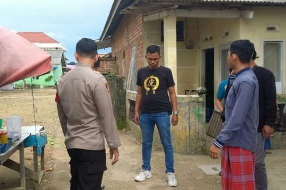 Nekat Menyatroni Rumah Habib, Dudung Tinggal Nama - JPNN.COM