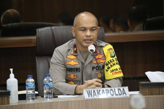 Profil Brigjen Hendro Pandowo yang Diisukan Gantikan Ferdy Sambo, Pernah Gerebek Markas FPI - JPNN.COM