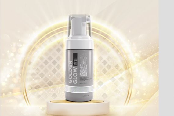 MS GLOW Luncurkan Golden Glow Facial Wash, Untuk Kulit Bersih Maksimal - JPNN.COM