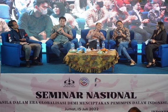 Ara Minta Trisakti BK Dijalankan Mahasiswa Trisakti - JPNN.COM