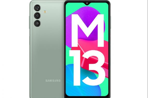 Samsung Galaxy M13 5G Resmi Diluncurkan, Cek Spesifikasi dan Harganya - JPNN.COM